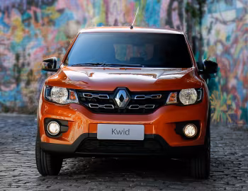 Renault Kwid Intense [Latam] '2017–22