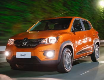 Renault Kwid Intense [Latam] '2017–22
