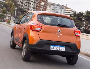 Renault Kwid Intense [Latam] '2017–22