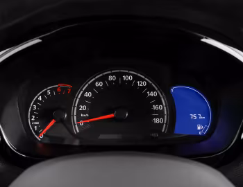Dashboard Renault Kwid Intense [Latam] '2017–22