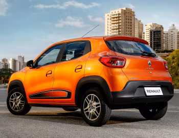 Renault Kwid Intense [Latam] '2017–22
