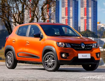 Renault Kwid Intense [Latam] '2017–22