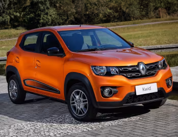 Renault Kwid Intense [Latam] '2017–22
