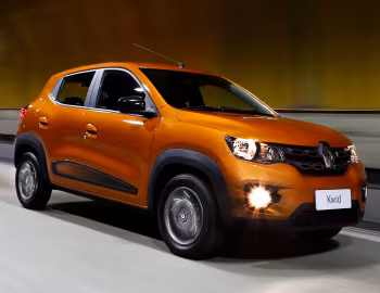 Renault Kwid Intense [Latam] '2017–22