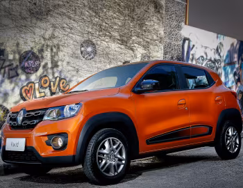 Renault Kwid Intense [Latam] '2017–22