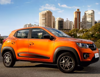 Renault Kwid Intense [Latam] '2017–22