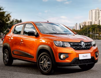 Renault Kwid Intense [Latam] '2017–22