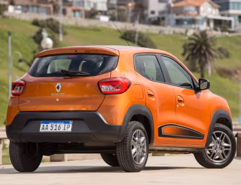 Renault Kwid Intense [Latam] '2017–22