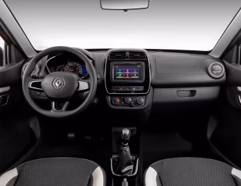 Front Panel Renault Kwid Intense [Latam] '2017–22