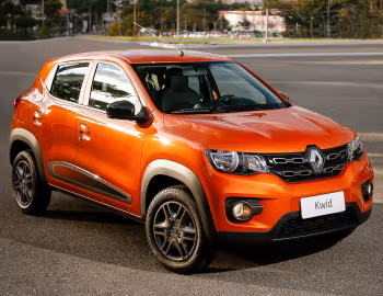 Renault Kwid Intense [Latam] '2017–22