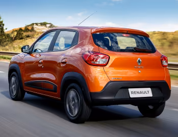 Renault Kwid Intense [Latam] '2017–22