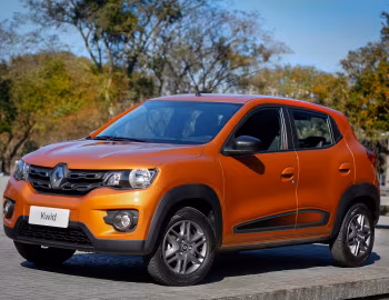 Renault Kwid Intense [Latam] '2017–22