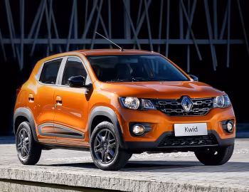 Renault Kwid Intense [Latam] '2017–22