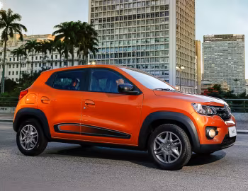 Renault Kwid Intense [Latam] '2017–22