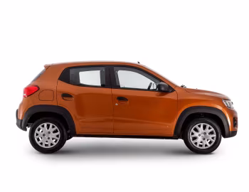 Renault Kwid Life [Latam] '2017–22