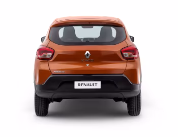 Renault Kwid Life [Latam] '2017–22