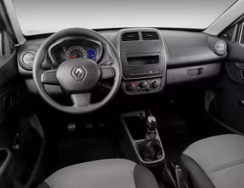 Передня панель Renault Kwid Life [Latam] '2017–22