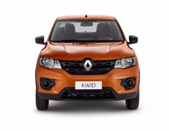 Renault Kwid Life [Latam] '2017–22