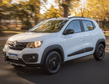 Renault Kwid Outsider [Latam] '2018–22