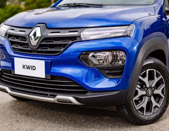 Renault Kwid Outsider [Latam] '2022–pr.