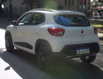 Renault Kwid Outsider [Latam] '2018–22
