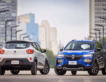 Renault Kwid '2019–pr.