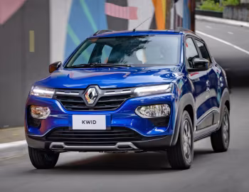 Renault Kwid Outsider [Latam] '2022–pr.