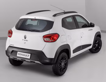 Renault Kwid Outsider [Latam] '2018–22