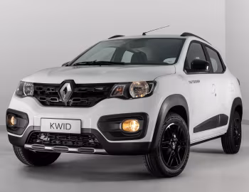 Renault Kwid Outsider [Latam] '2018–22