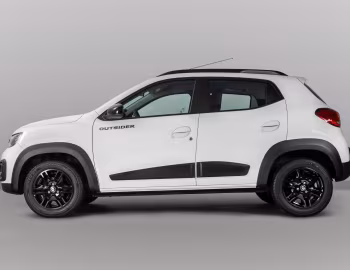 Renault Kwid Outsider [Latam] '2018–22