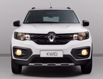 Renault Kwid Outsider [Latam] '2018–22
