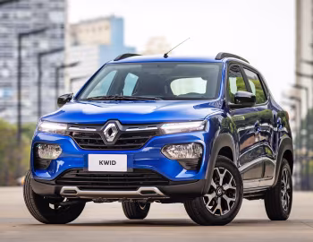 Renault Kwid Outsider [Latam] '2022–pr.