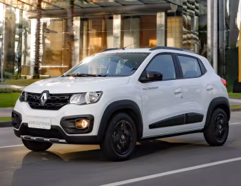 Renault Kwid Outsider [Latam] '2018–22