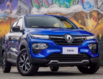 Renault Kwid Outsider [Latam] '2022–pr.