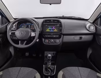 Front Panel Renault Kwid Outsider [Latam] '2022–pr.
