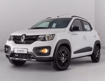 Renault Kwid Outsider [Latam] '2018–22