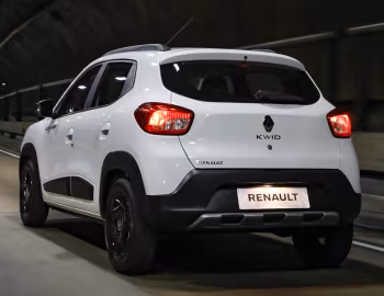 Renault Kwid Outsider [Latam] '2018–22