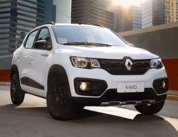 Renault Kwid Outsider [Latam] '2018–22