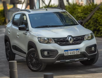 Renault Kwid Outsider [Latam] '2018–22