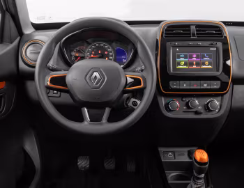 Торпедо Renault Kwid Outsider [Latam] '2018–22