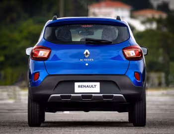 Renault Kwid Outsider [Latam] '2022–pr.
