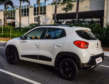 Renault Kwid Outsider [Latam] '2018–22