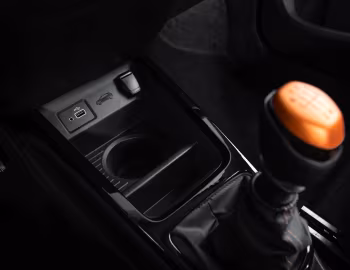 Интерьер Renault Kwid Outsider [Latam] '2018–22