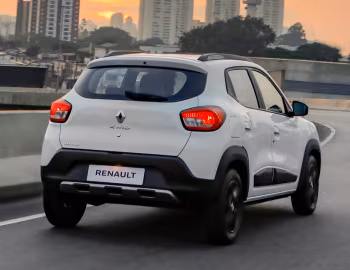 Renault Kwid Outsider [Latam] '2018–22