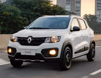 Renault Kwid Outsider [Latam] '2018–22