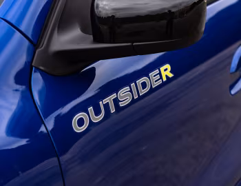 Renault Kwid Outsider [Latam] '2022–pr.