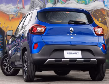Renault Kwid Outsider [Latam] '2022–pr.