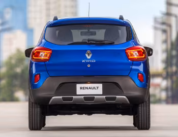 Renault Kwid Outsider [Latam] '2022–pr.
