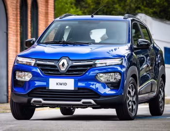 Renault Kwid Outsider [Latam] '2022–pr.