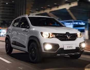 Renault Kwid Outsider [Latam] '2018–22